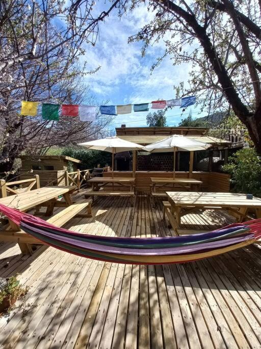 Cabanas Carolin Cacao - Nogal San Jose de Maipo Exterior photo